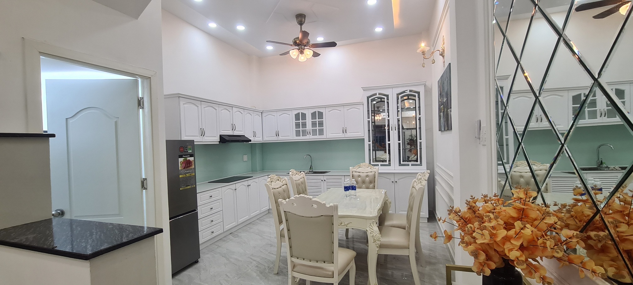 Nhà trong khu hưu trí Bộ Tư Lệnh QK7, 208m² chỉ có 10.2 tỷ